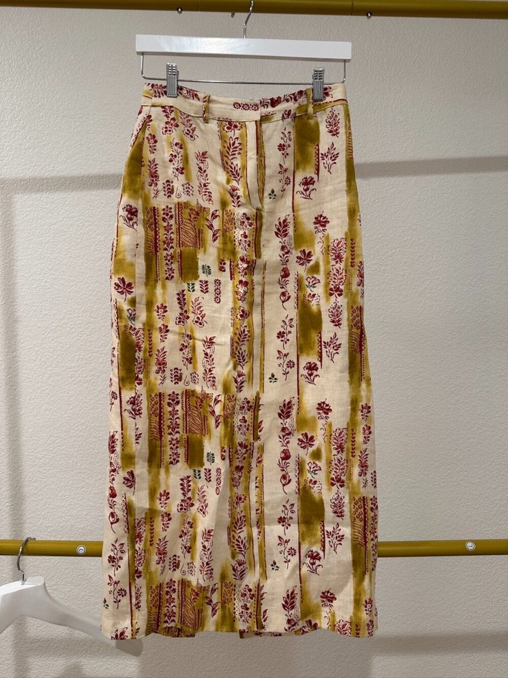 Reformation skirt